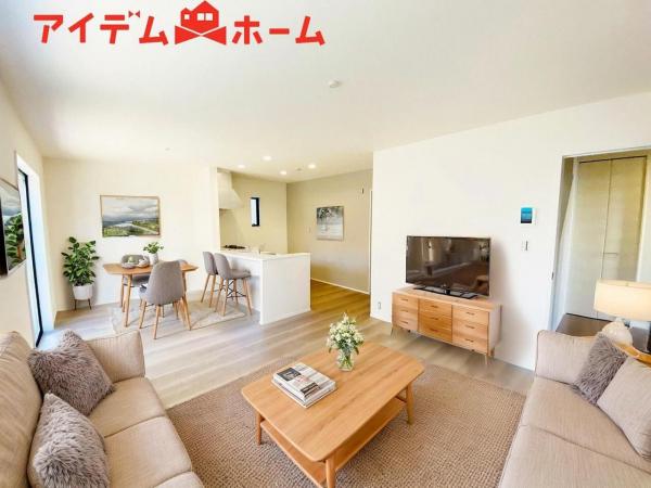 新築一戸建て 西春日井郡豊山町大字豊場字新田町170 名鉄小牧線味美駅 3,280万円