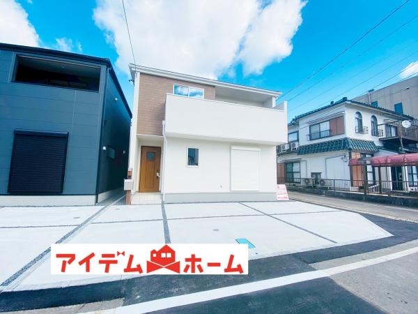 新築一戸建て 西春日井郡豊山町大字豊場字新田町170 名鉄小牧線味美駅 3,480万円