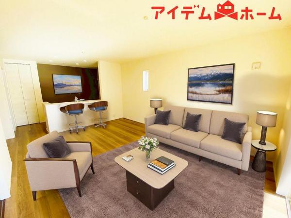 新築一戸建て 西春日井郡豊山町大字豊場字新田町170 名鉄小牧線味美駅 3,480万円