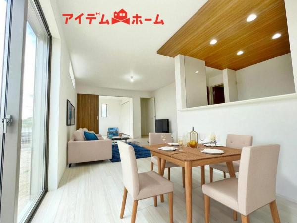 新築一戸建て 江南市村久野町平河104番の一部 名鉄犬山線江南駅 2,199.5万円