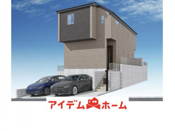 新築一戸建て 名古屋市緑区神沢１丁目 名古屋市桜通線神沢駅 4,580万円
