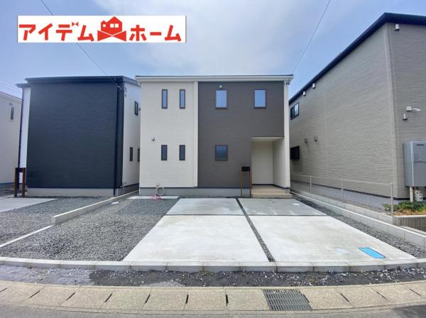 新築一戸建て 西尾市寺津町北馬場 名鉄西尾線福地駅 2,690万円