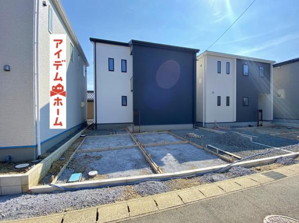 新築一戸建て 西尾市寺津町北馬場 名鉄西尾線福地駅 2,690万円
