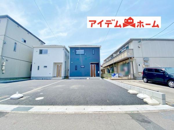 新築一戸建て 北名古屋市鹿田永塚58 名鉄犬山線西春駅 3,490万円