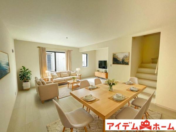 新築一戸建て 北名古屋市鍜治ケ一色西一丁目51番 名鉄犬山線大山寺駅 2,680万円