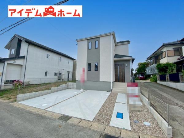 新築一戸建て 豊田市上原町殿上 愛知環状鉄道愛環梅坪駅 4,090万円