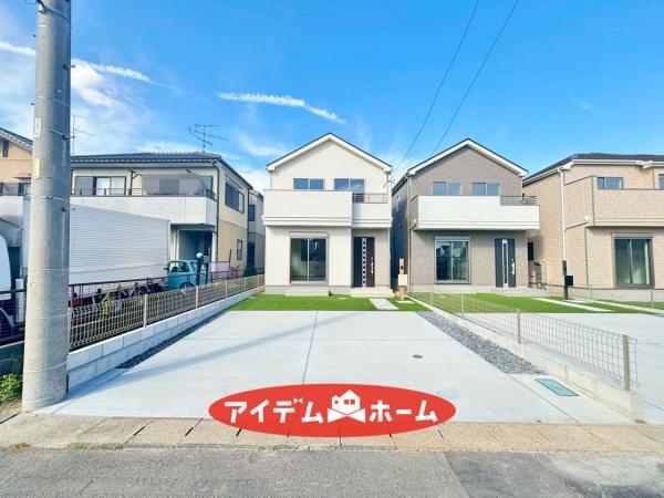 新築一戸建て 弥富市平島東３丁目34 近鉄名古屋線佐古木駅 2,790万円