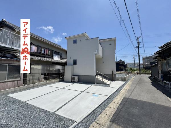 新築一戸建て 西尾市一色町一色前新田 名鉄西尾線西尾駅 2,380万円