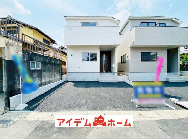 新築一戸建て 愛知郡東郷町清水1丁目13番5 名古屋市桜通線徳重駅 2,990万円