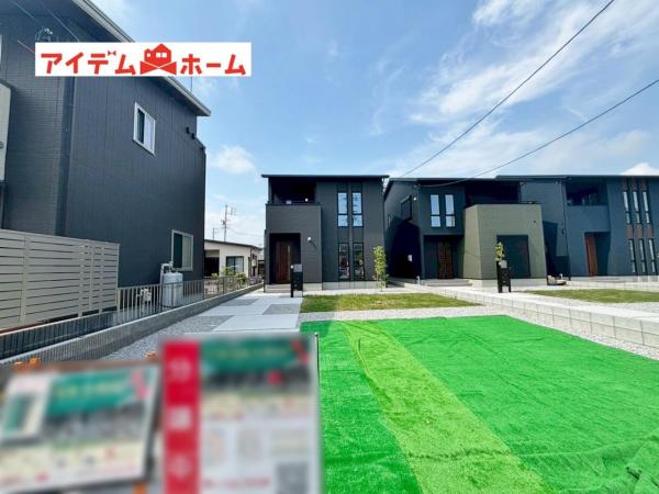 新築一戸建て 浜松市浜名区西中瀬1丁目 遠州鉄道遠州芝本駅 4,580万円