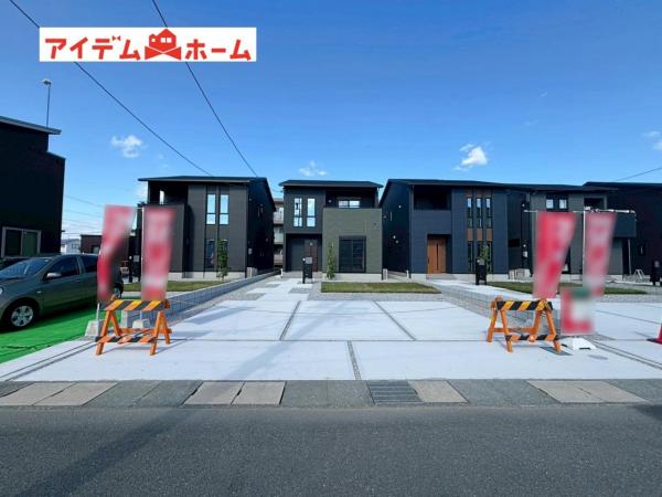 新築一戸建て 浜松市浜名区西中瀬1丁目 遠州鉄道遠州芝本駅 4,330万円