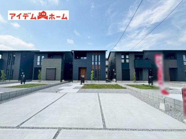 新築一戸建て 浜松市浜名区西中瀬1丁目 遠州鉄道遠州芝本駅 4,480万円