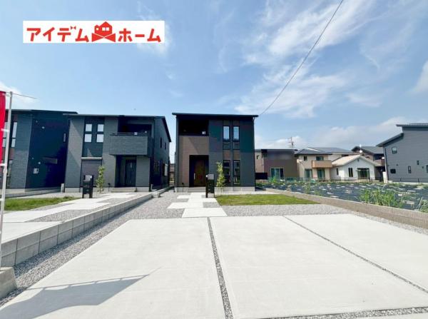 新築一戸建て 浜松市浜名区西中瀬1丁目 遠州鉄道遠州芝本駅 4,380万円