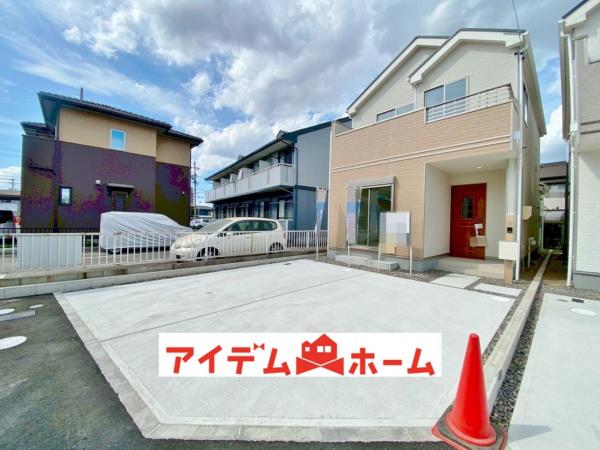 新築一戸建て 東海市養父町八ケ池 名鉄常滑線尾張横須賀駅 3,390万円