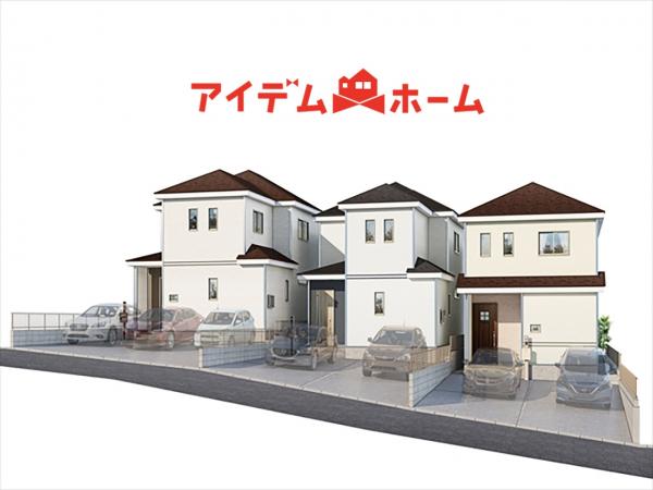 新築一戸建て 小牧市大字池之内字鳶ヶ巣3116-27 名鉄小牧線小牧駅 3,090万円