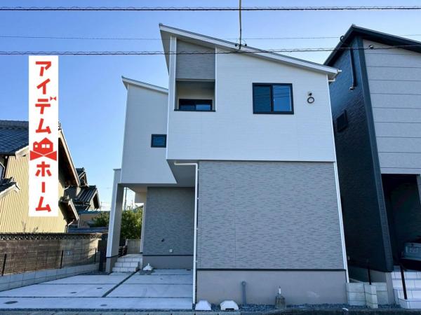 新築一戸建て みよし市三好町上77番17他 名鉄豊田線赤池駅 3,280万円