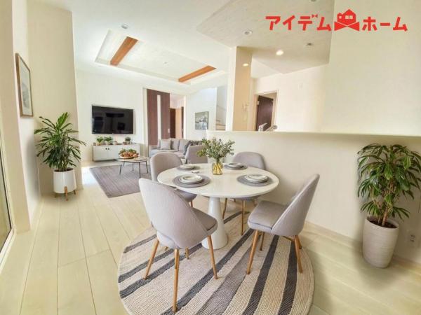 新築一戸建て 江南市飛高町栄305 名鉄犬山線江南駅 2,450万円