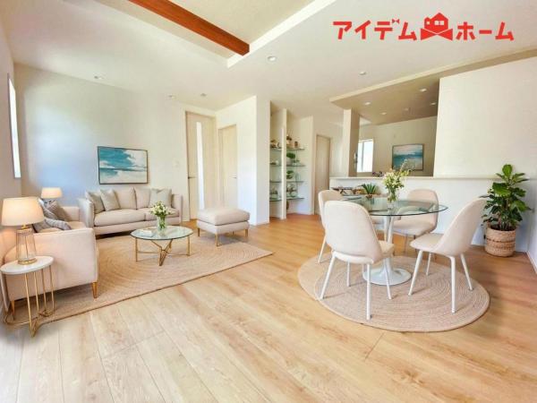 新築一戸建て 江南市飛高町栄305 名鉄犬山線江南駅 2,295万円