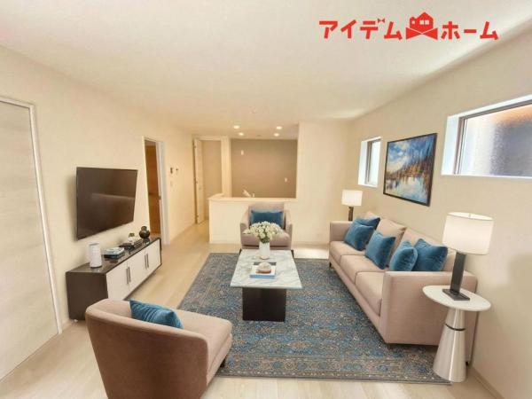 新築一戸建て 一宮市今伊勢町馬寄字宮北18-3 名鉄名古屋本線石刀駅 2,780万円
