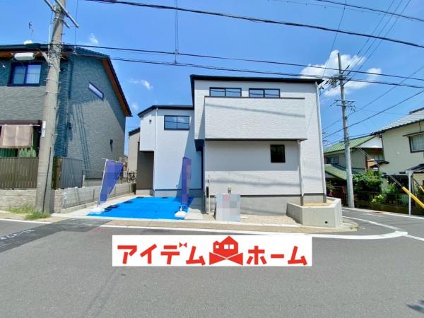 新築一戸建て 名古屋市緑区神沢１丁目1409 名古屋市桜通線神沢駅 4,899万円