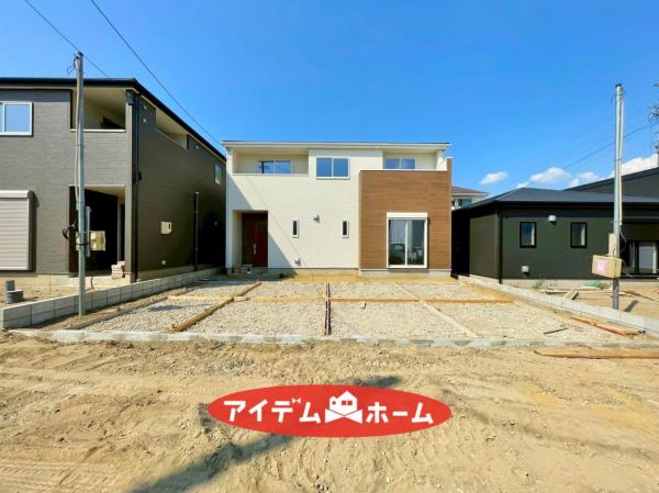 新築一戸建て 津島市愛宕町５丁目64 名鉄尾西線日比野駅 2,480万円