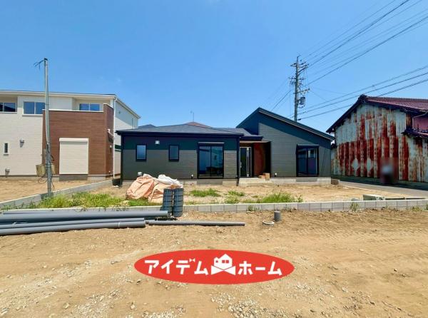 新築一戸建て 津島市愛宕町５丁目64 名鉄尾西線日比野駅 2,680万円