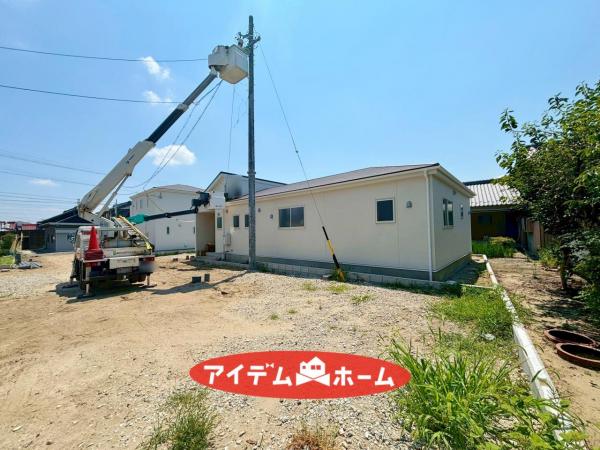 新築一戸建て 津島市愛宕町５丁目64 名鉄尾西線日比野駅 2,780万円
