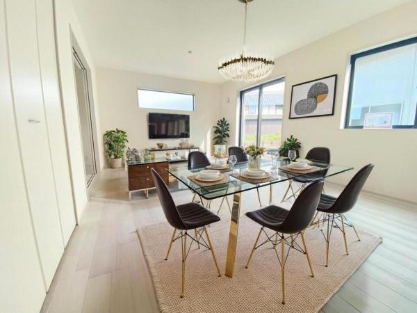 新築一戸建て 岐阜市宇佐2丁目2-20 JR東海道本線(熱海〜米原)西岐阜駅 2,280万円