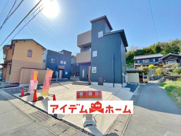 中古一戸建て 知多市新知字永井72番8 名鉄常滑線古見駅 2,980万円