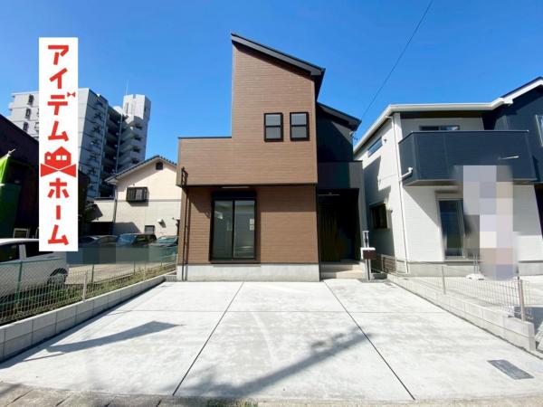 新築一戸建て 一宮市貴船町4丁目15-3 名鉄名古屋本線今伊勢駅 3,399万円