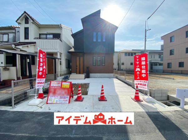 新築一戸建て 名古屋市守山区川北町353番1 ガイドウェイバス志段味線川村駅 2,990万円