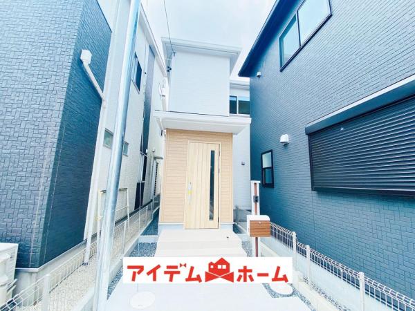 新築一戸建て 尾張旭市大塚町3丁目7番19 名鉄瀬戸線旭前駅 2,890万円