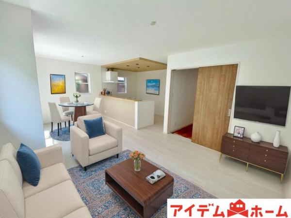 新築一戸建て 清須市廻間3丁目4-6 名鉄名古屋本線新清洲駅 3,499万円