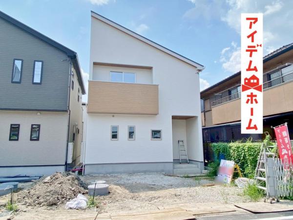 新築一戸建て 清須市廻間3丁目4-6 名鉄名古屋本線新清洲駅 3,499万円