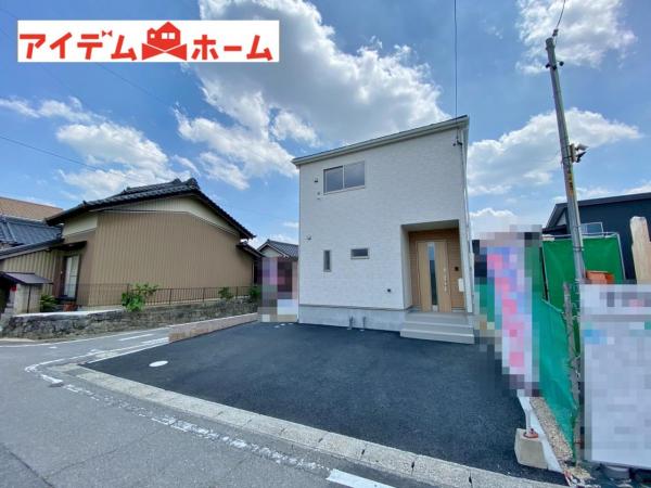 新築一戸建て 豊田市配津町前屋敷 愛知環状鉄道永覚駅 3,190万円