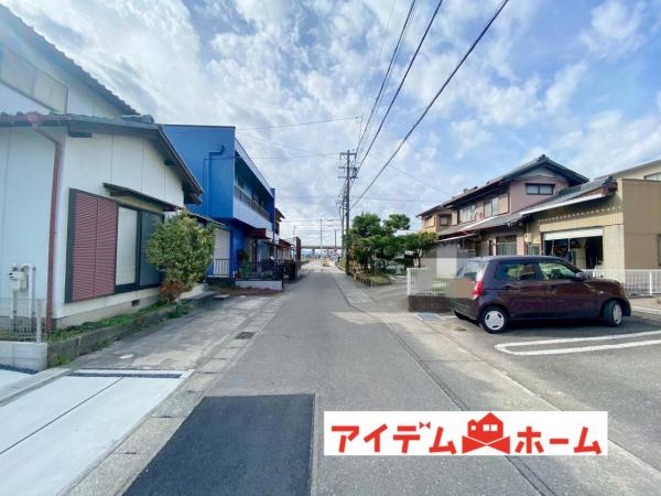 新築一戸建て 一宮市今伊勢町宮後字西茶原18-6 名鉄名古屋本線石刀駅 2,830万円