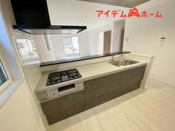 新築一戸建て 一宮市今伊勢町宮後字西茶原18-6 名鉄名古屋本線石刀駅 2,830万円