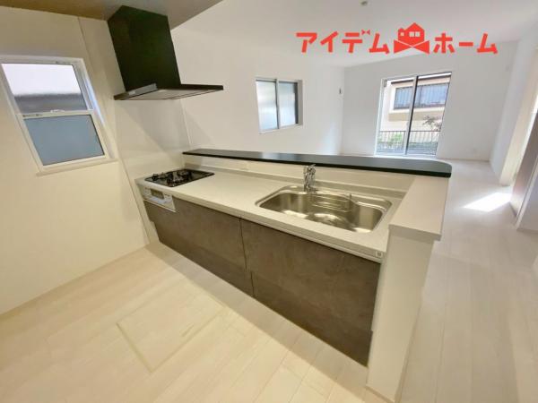 新築一戸建て 一宮市今伊勢町宮後字西茶原18-6 名鉄名古屋本線石刀駅 2,830万円