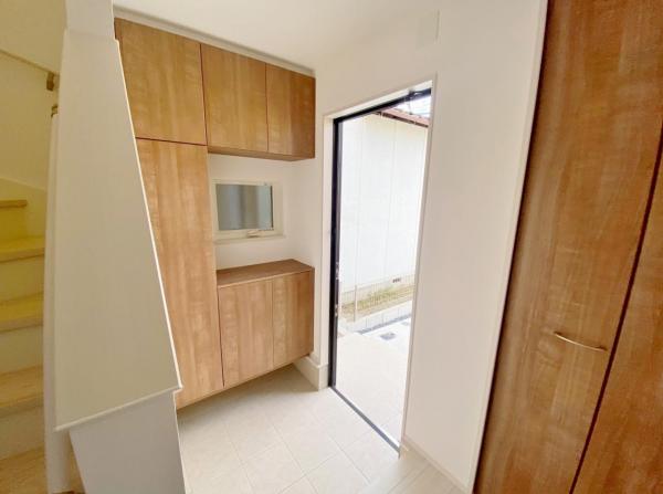 新築一戸建て 一宮市今伊勢町宮後字西茶原18-6 名鉄名古屋本線石刀駅 2,830万円