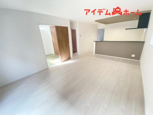 新築一戸建て 一宮市今伊勢町宮後字西茶原18-6 名鉄名古屋本線石刀駅 2,930万円