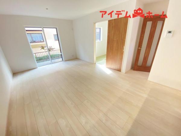 新築一戸建て 一宮市今伊勢町宮後字西茶原18-6 名鉄名古屋本線石刀駅 2,830万円