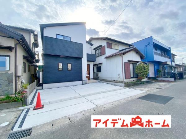 新築一戸建て 一宮市今伊勢町宮後字西茶原18-6 名鉄名古屋本線石刀駅 2,830万円