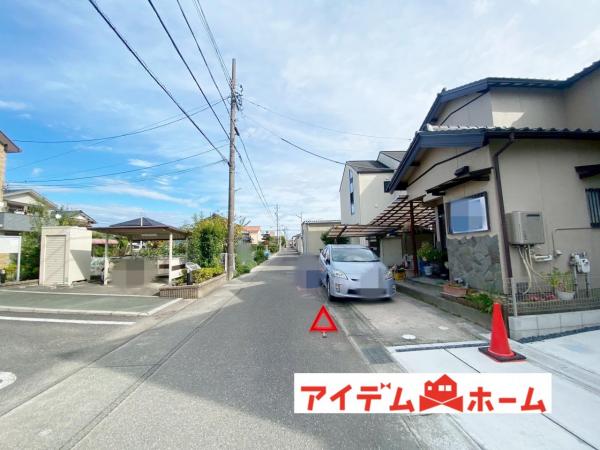 新築一戸建て 一宮市今伊勢町宮後字西茶原18-6 名鉄名古屋本線石刀駅 2,830万円