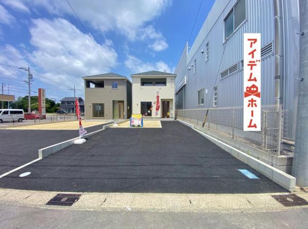 新築一戸建て 碧南市踏分町1丁目30 名鉄三河線新川町駅 2,790万円