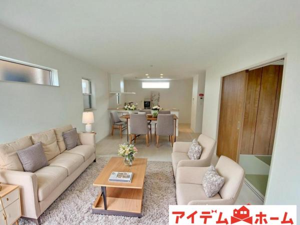 新築一戸建て 一宮市木曽川町門間字南島海59 名鉄名古屋本線石刀駅 2,799万円