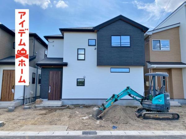 新築一戸建て 一宮市木曽川町門間字南島海59 名鉄名古屋本線石刀駅 2,999万円