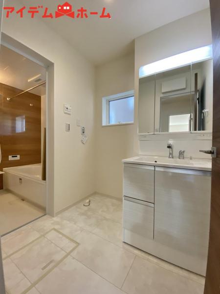 新築一戸建て 碧南市日進町２丁目11 名鉄三河線碧南中央駅 2,877万円