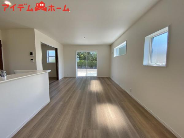 新築一戸建て 碧南市日進町２丁目11 名鉄三河線碧南中央駅 2,877万円