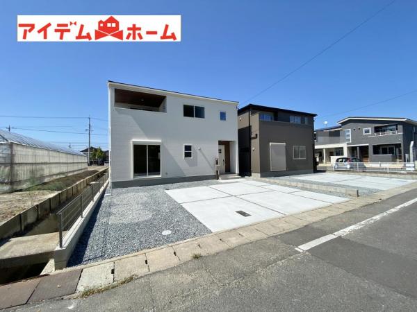 新築一戸建て 碧南市日進町２丁目11 名鉄三河線碧南中央駅 2,877万円
