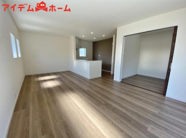 新築一戸建て 碧南市日進町２丁目11 名鉄三河線碧南中央駅 2,877万円